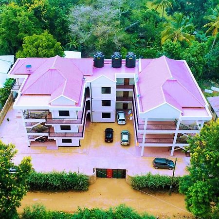 Monalisa Furnished Apartments Morogoro ภายนอก รูปภาพ
