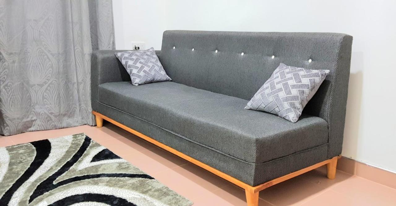 Monalisa Furnished Apartments Morogoro ภายนอก รูปภาพ