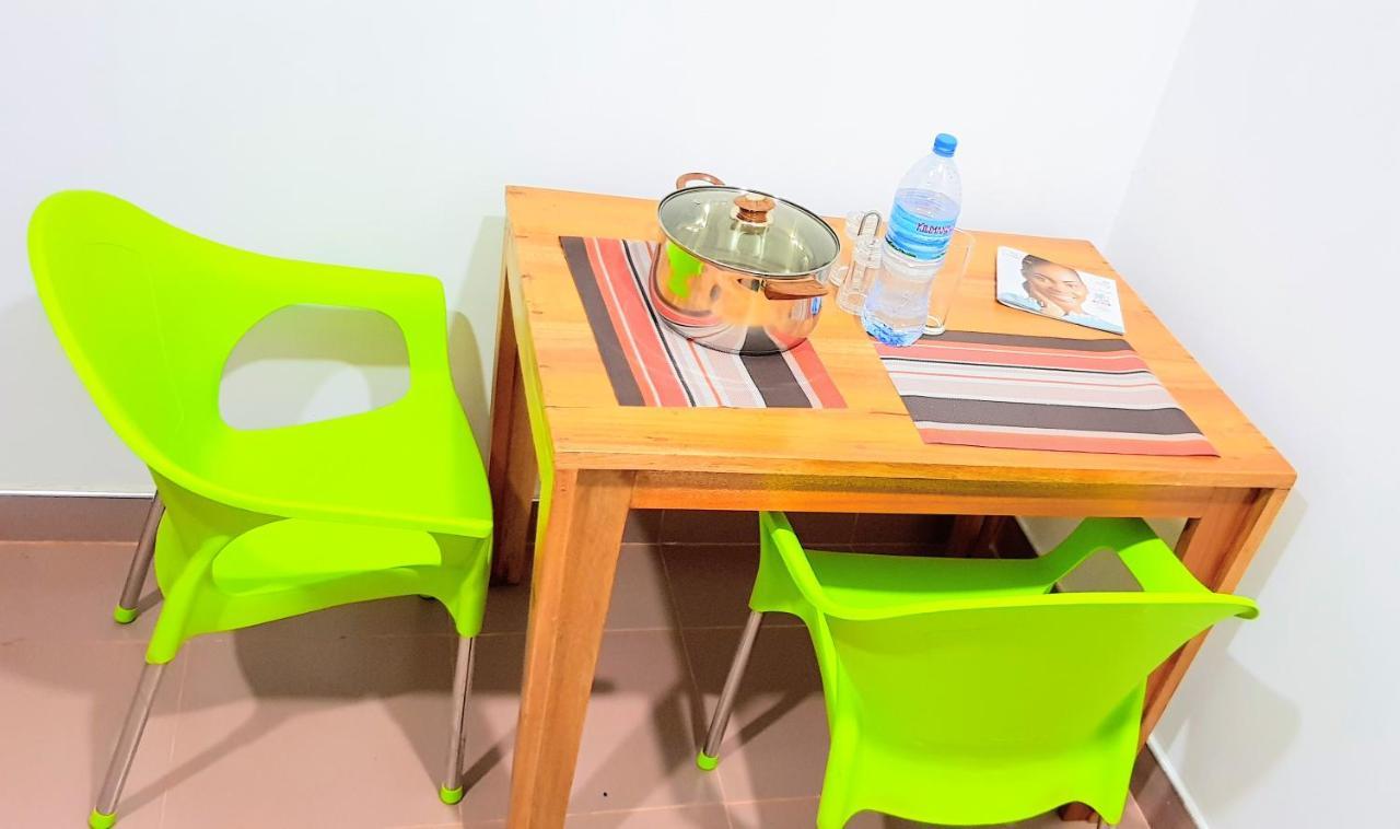 Monalisa Furnished Apartments Morogoro ภายนอก รูปภาพ
