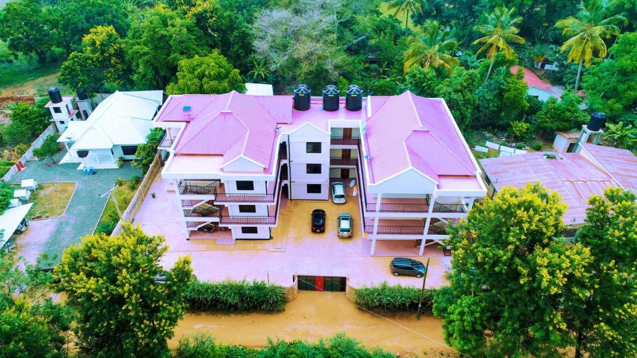 Monalisa Furnished Apartments Morogoro ภายนอก รูปภาพ